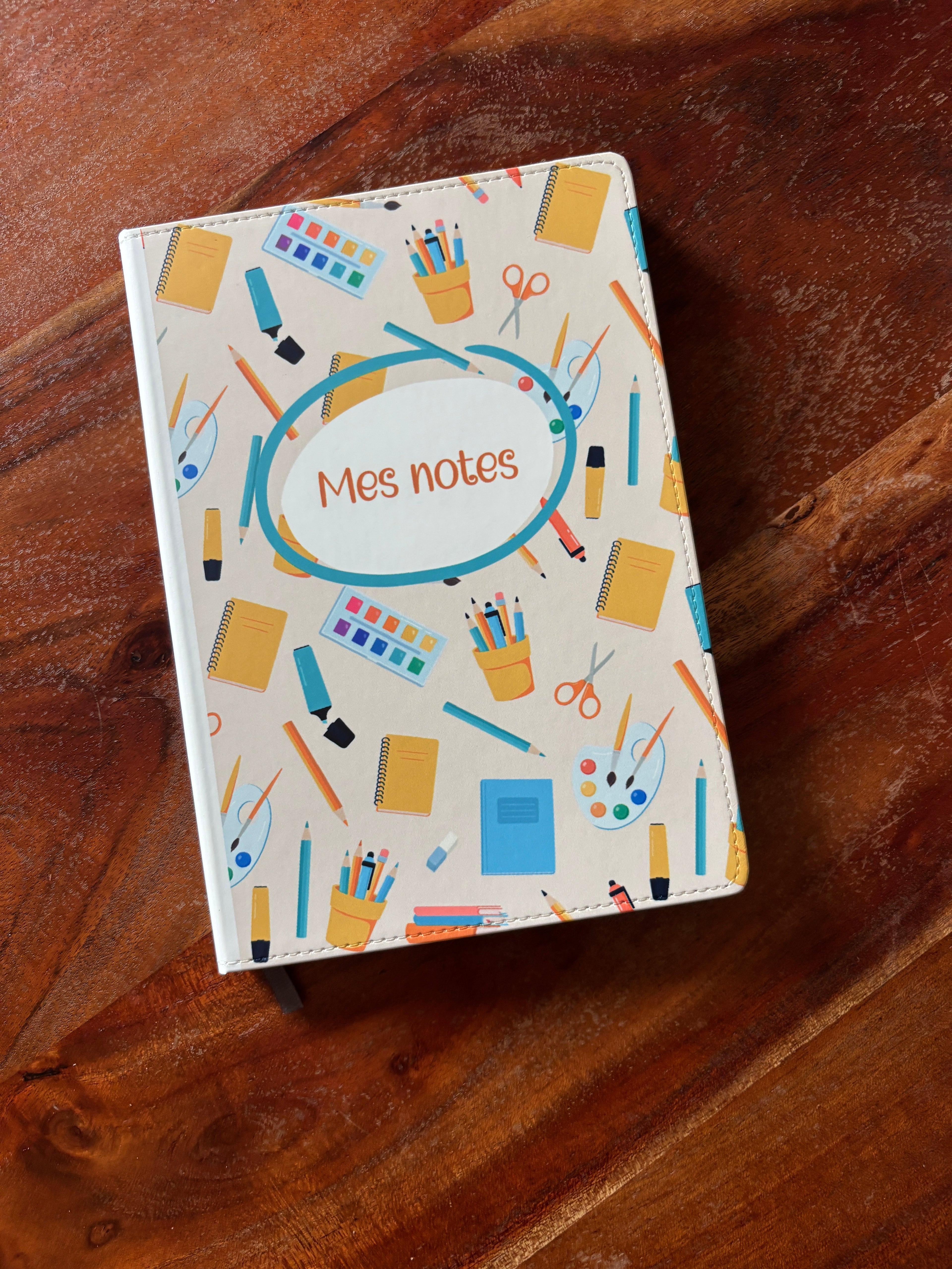 Carnet de note - ÉCOLE