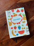 Carnet de note - FRUITS