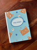 Carnet de note - CHATS SYLE NORDIQUE