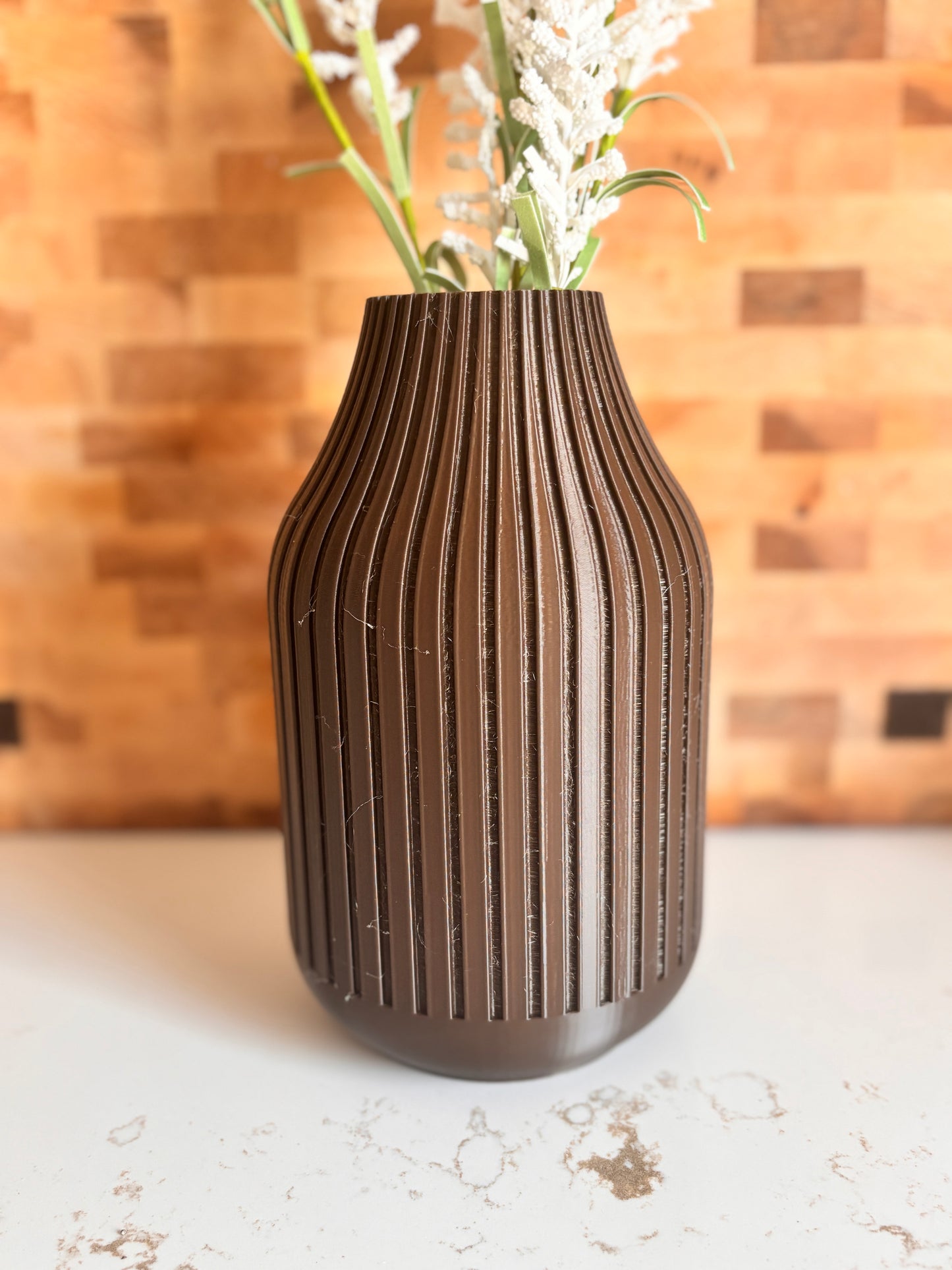Vase fleur - STRATOS