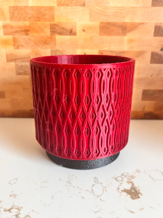 Coaster - Red or White