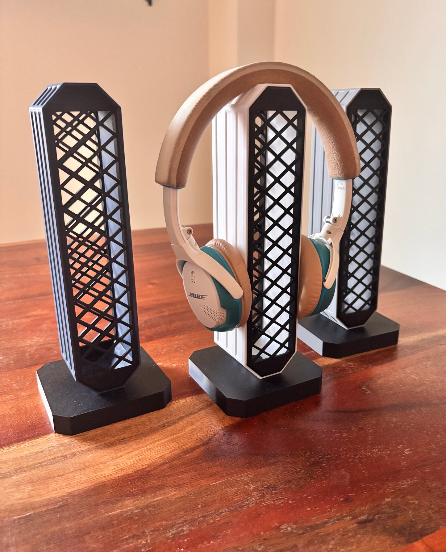 Rack pour écouteurs - modèle A