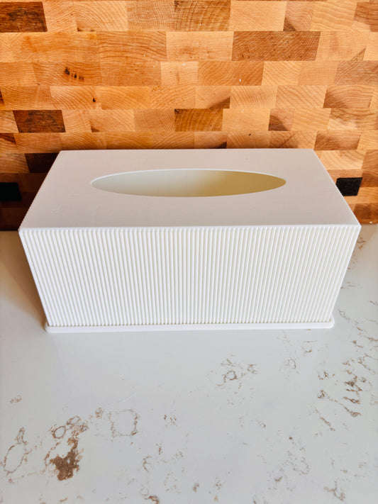 Couvre-boîte mouchoir