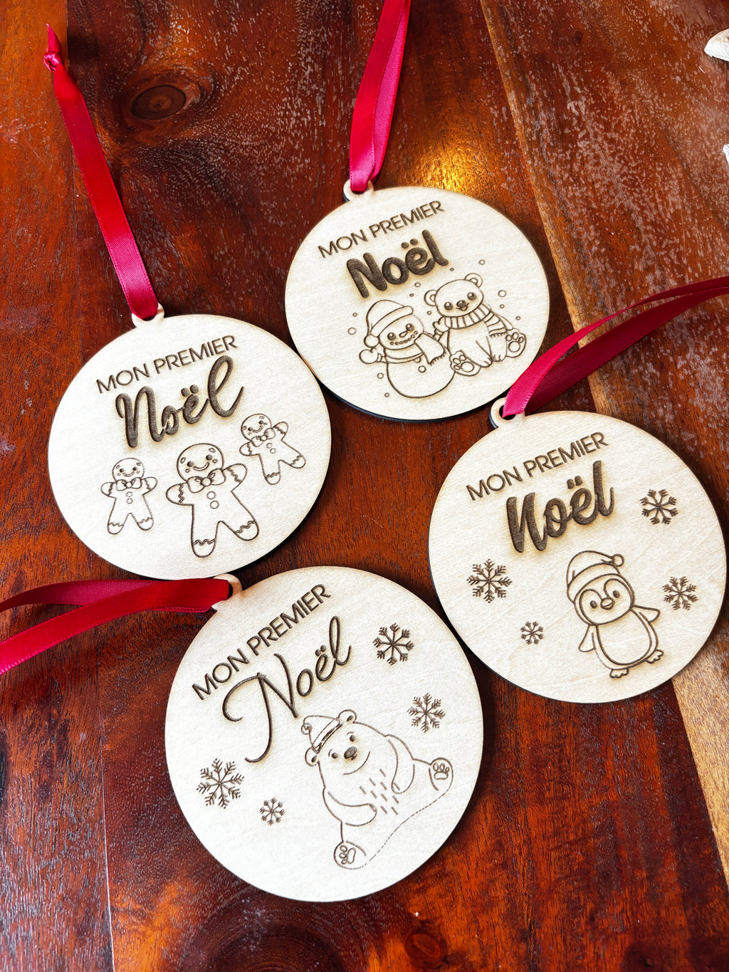 Pastilles - PREMIER NOËL