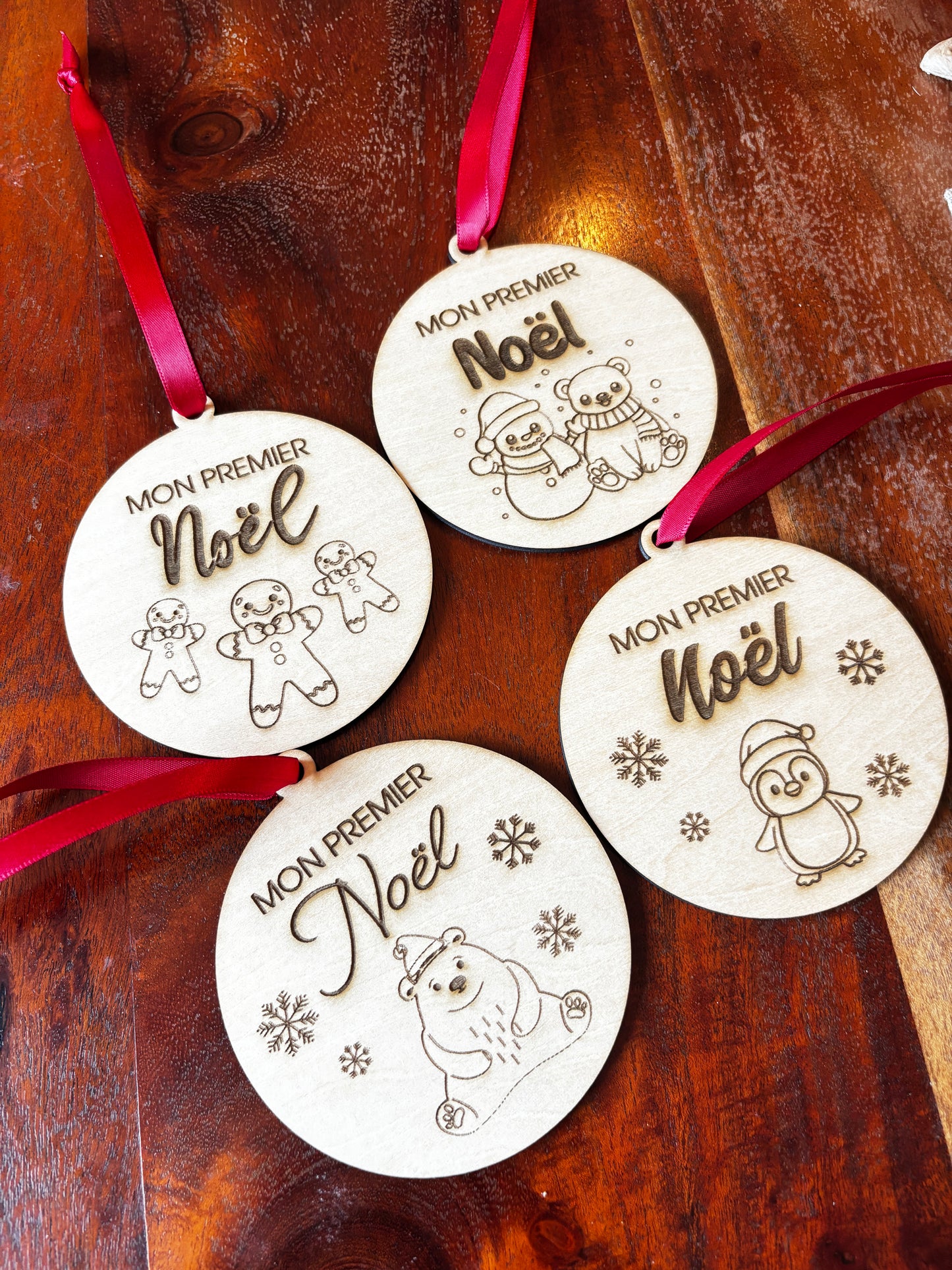 Pastilles - PREMIER NOËL