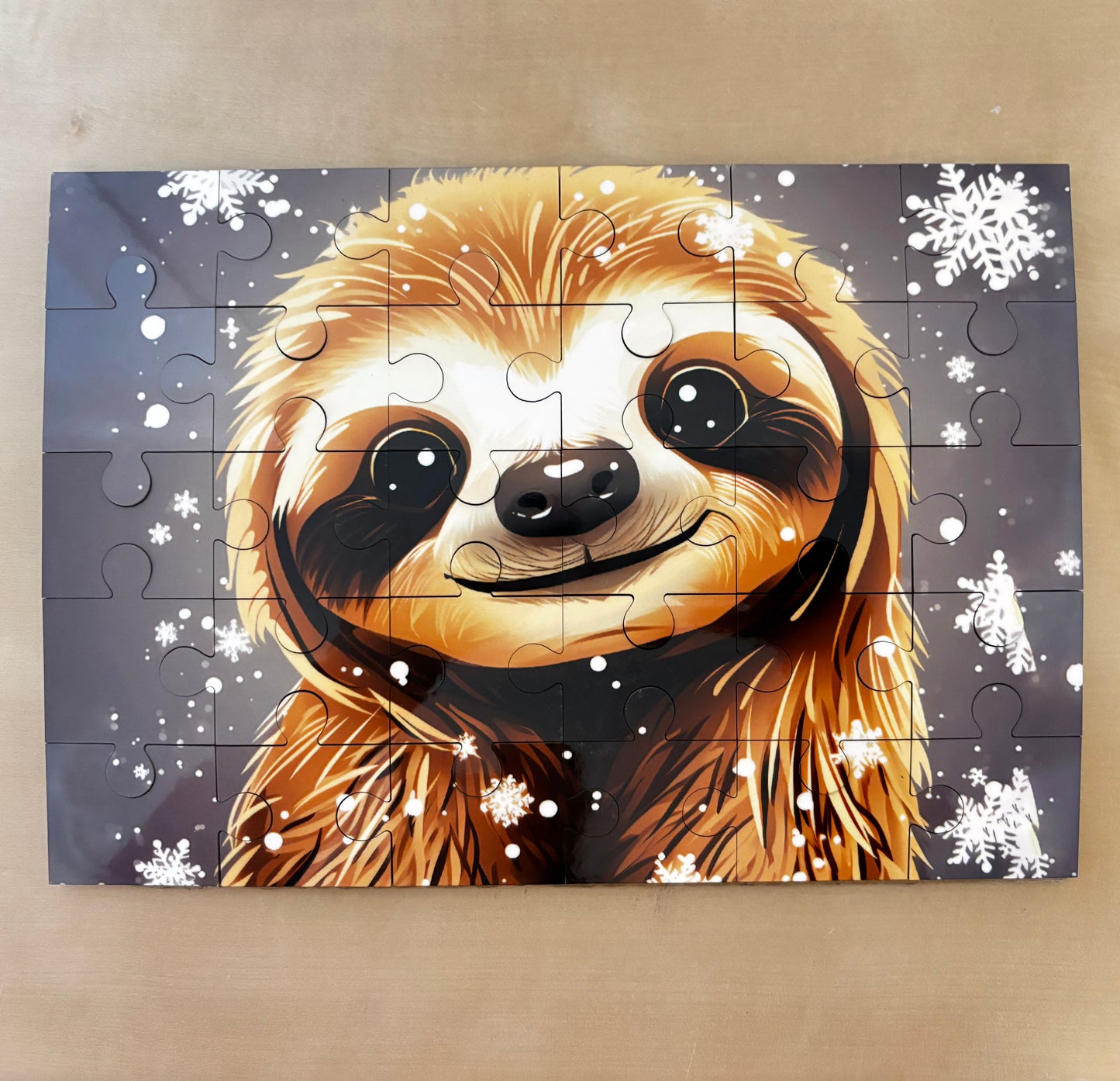 Casse-tête 30mcx - Oppossum