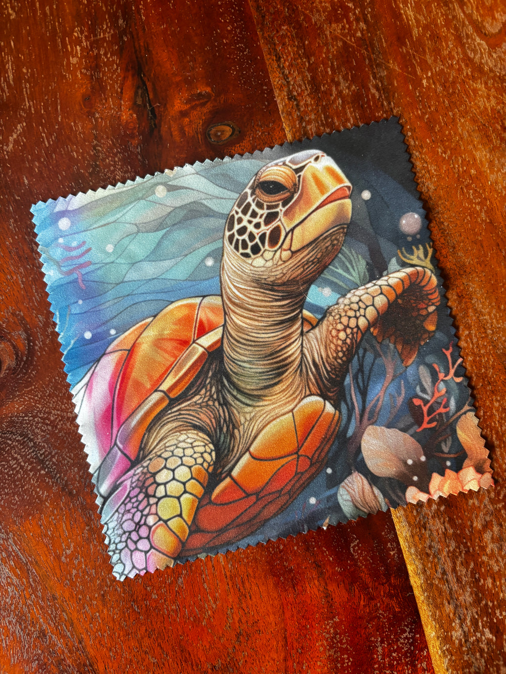 Linge à lunette 6x6