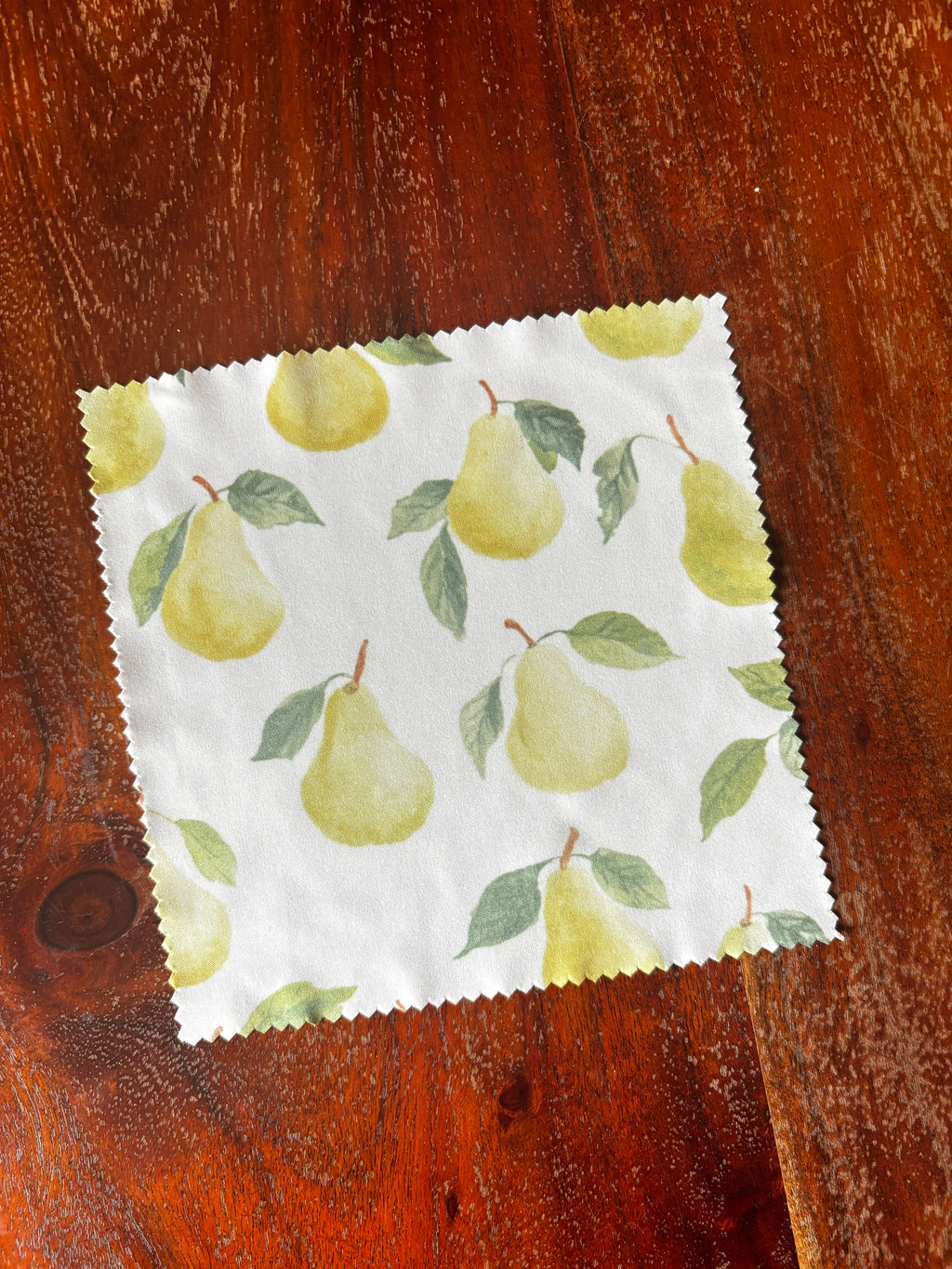 Linge à lunette 6x6