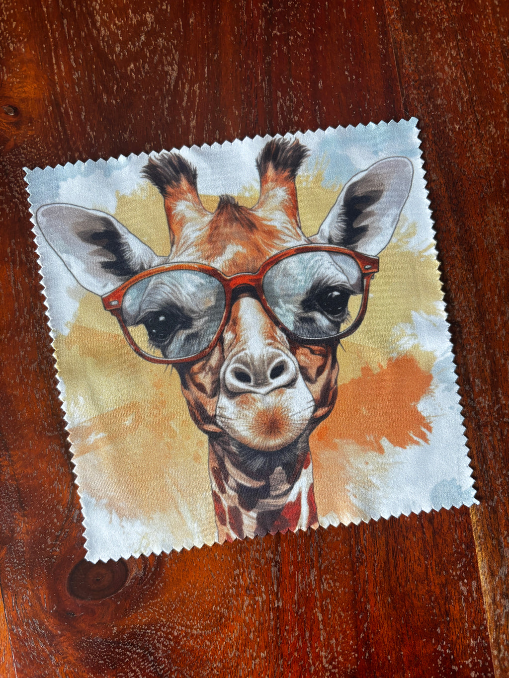 Linge à lunette 6x6