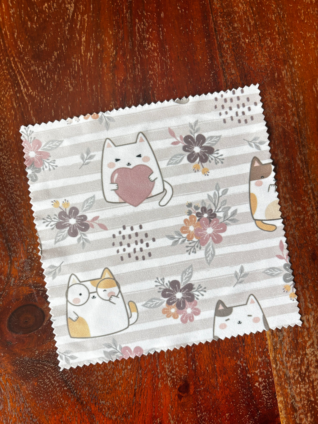 Linge à lunette 6x6