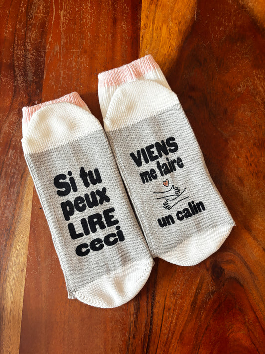 Bas de type chalet - UN CALIN