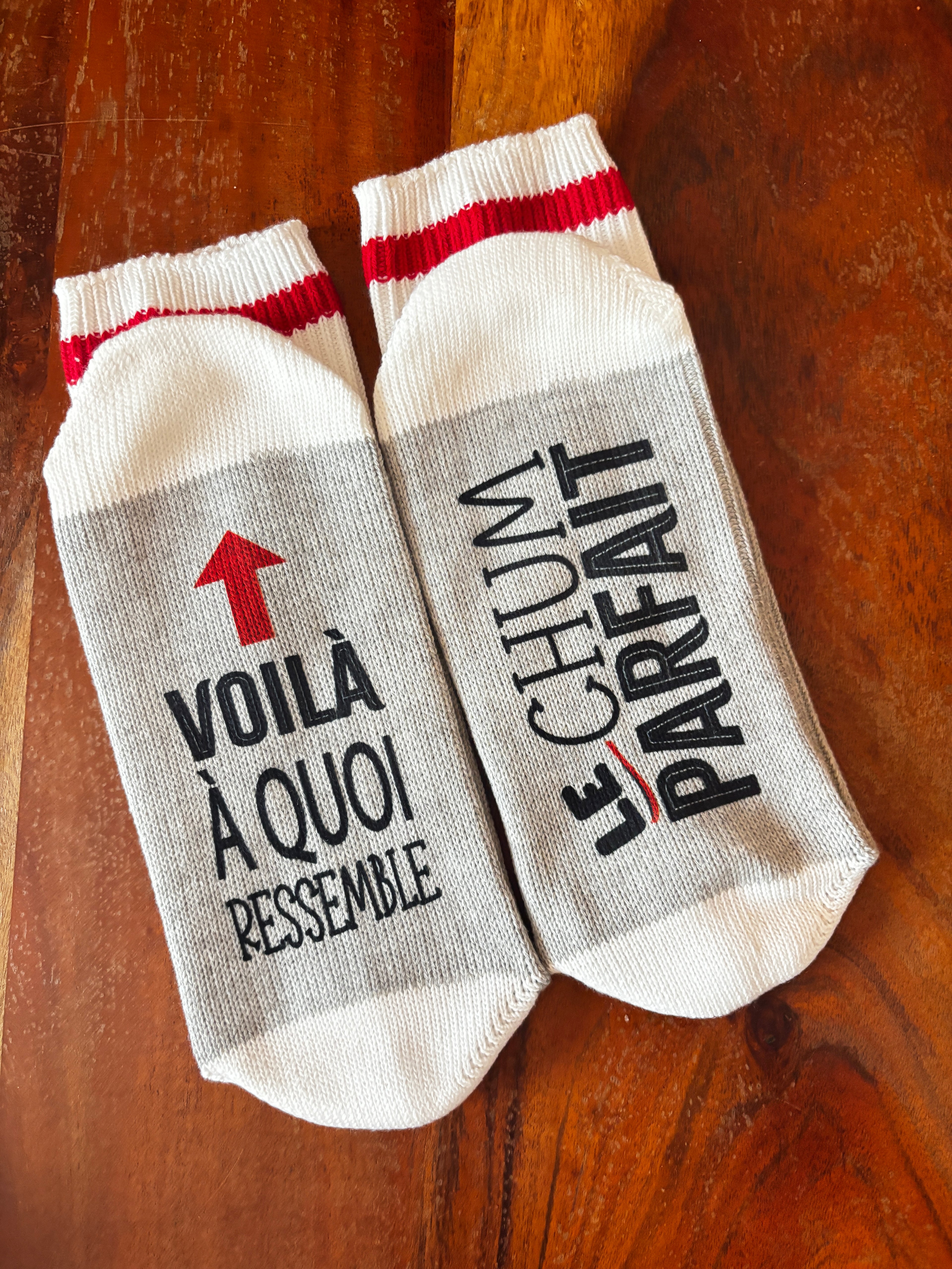 Bas de type chalet - CHUM PARFAIT