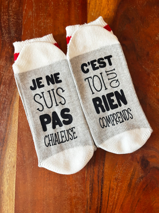 Bas de type chalet - PAS CHIALEUSE