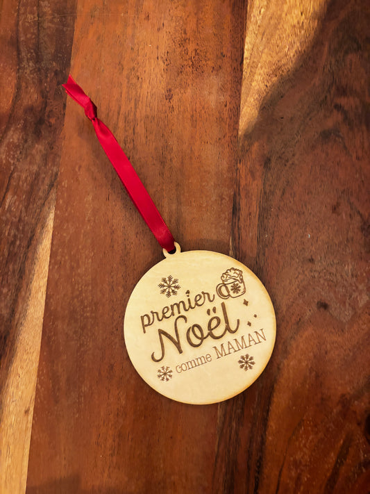 Pastille - PREMIER NOËL FAMILLE