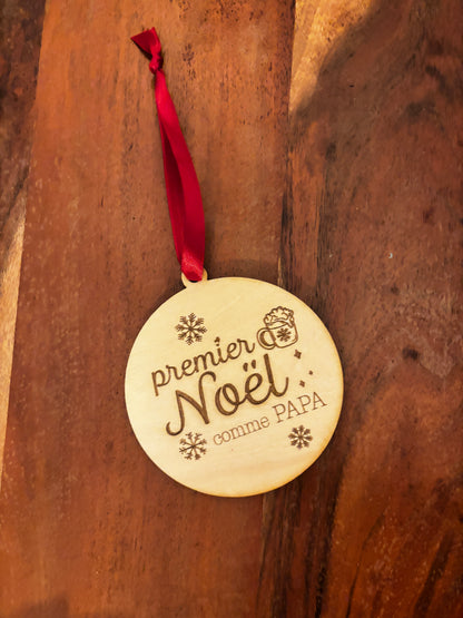 Pastille - PREMIER NOËL FAMILLE