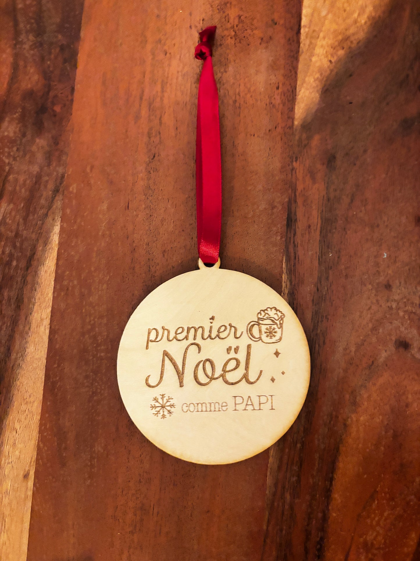 Pastille - PREMIER NOËL FAMILLE