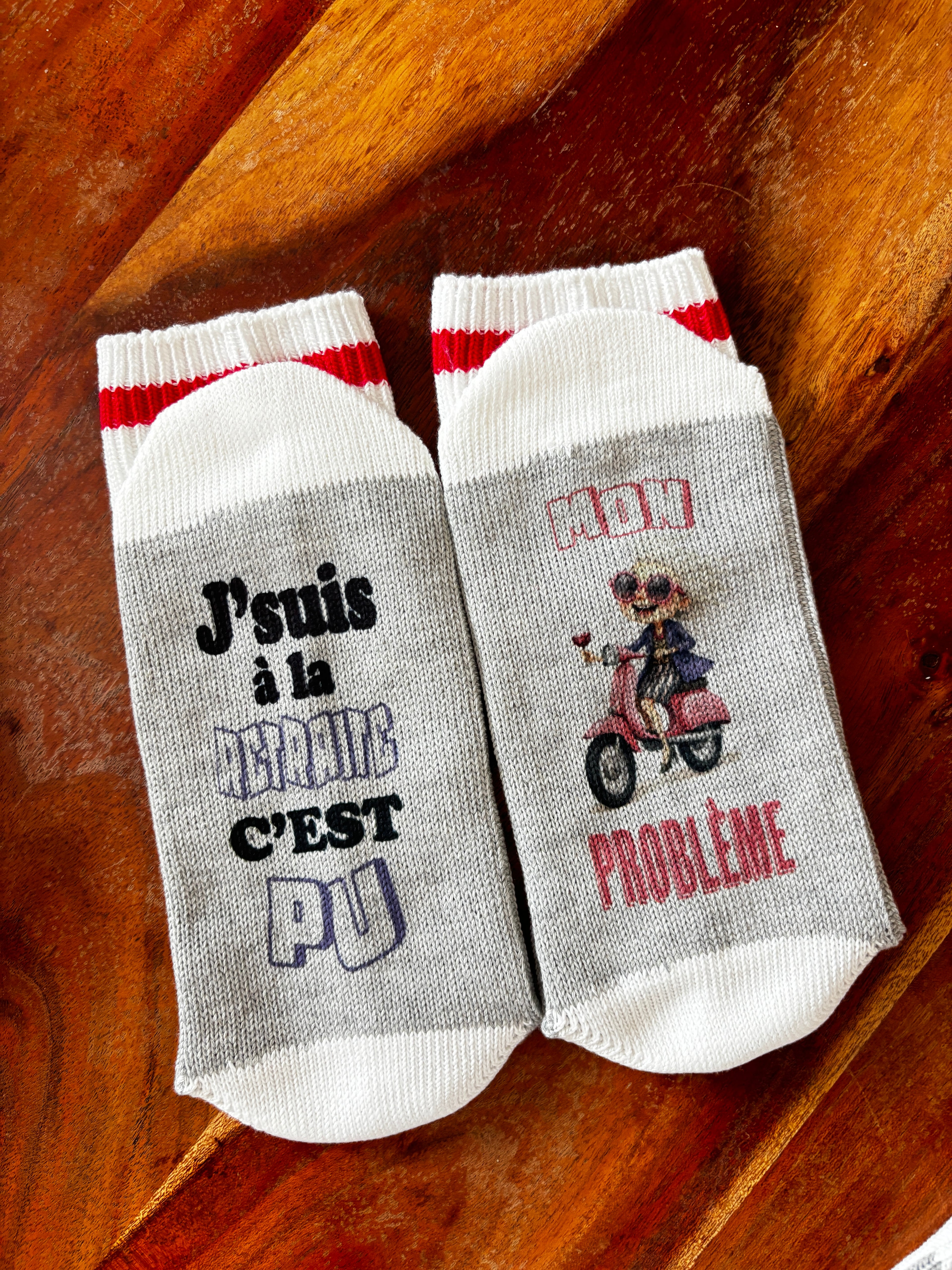 Bas de type chalet - RETRAITE FEMME