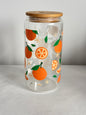 Verre 16oz clair - SPLASH D'ORANGES