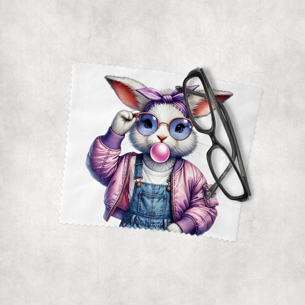 Les linges à lunettes