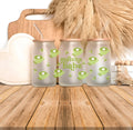 16oz Glass - Minnie &amp; Daisy