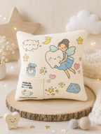 Le coussin fée des dents