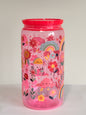 Verre 16oz clair - NATURE (plastique)