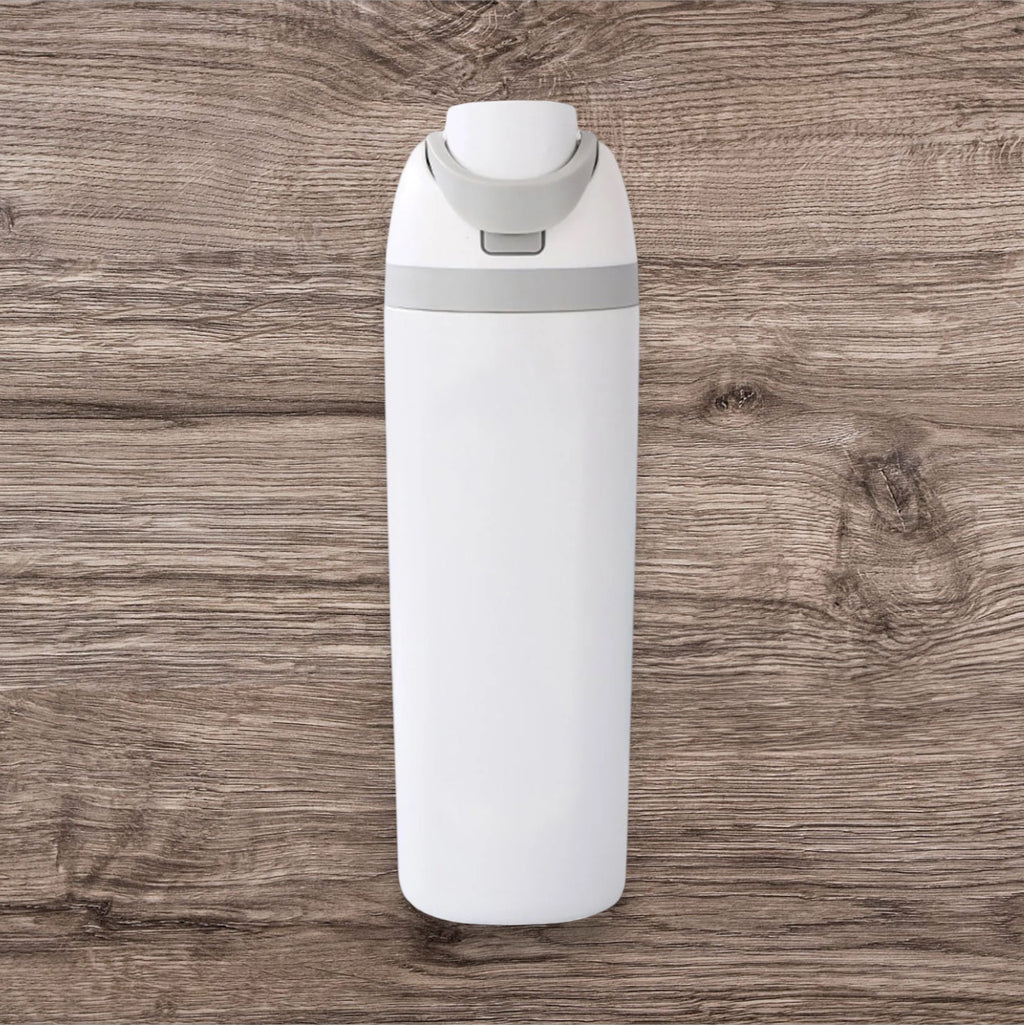 Bouteille isotherme style Owala 24oz - À PERSONNALISER
