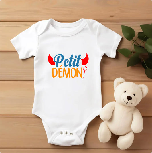 Cache-couche - PETIT DÉMON