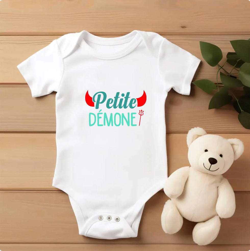 Cache-couche - PETITE DÉMONE