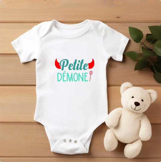 Cache-couche - PETIT DÉMONE