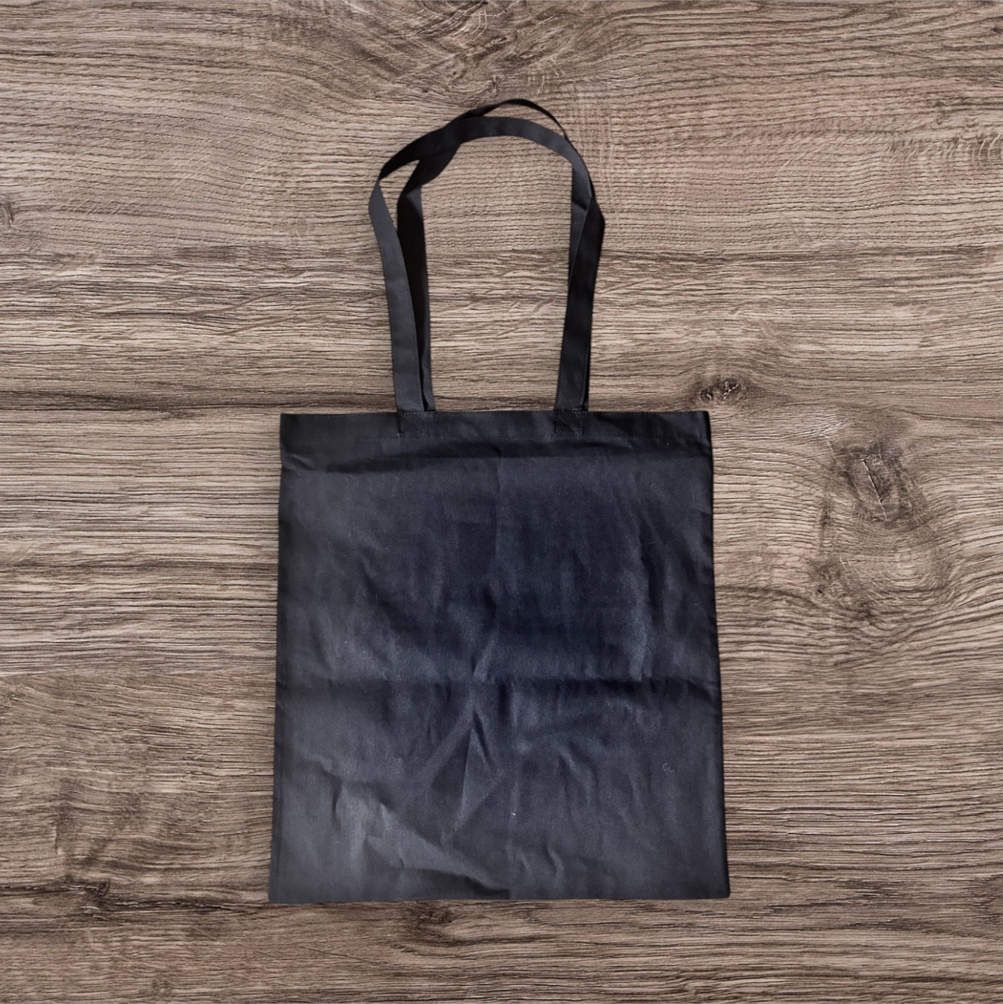 Sac coton - moyen 16x15 - À PERSONNALISER