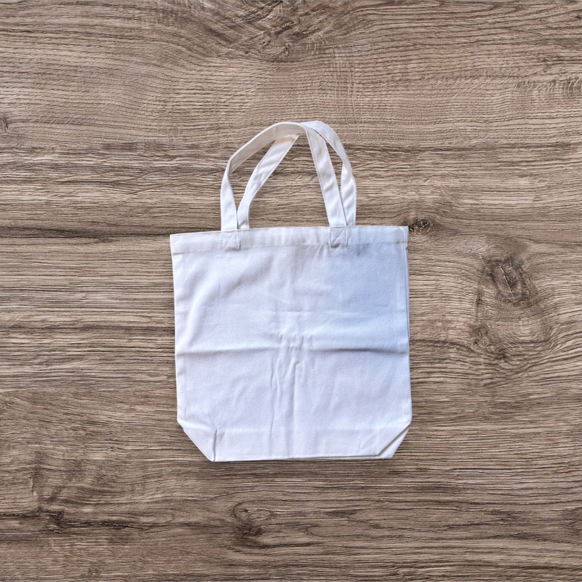 Sac coton - petit 13.5x13.5