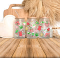 Verre 16oz givré - Splash Melon d'eau