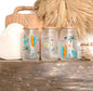 16oz Glass - Minnie &amp; Daisy