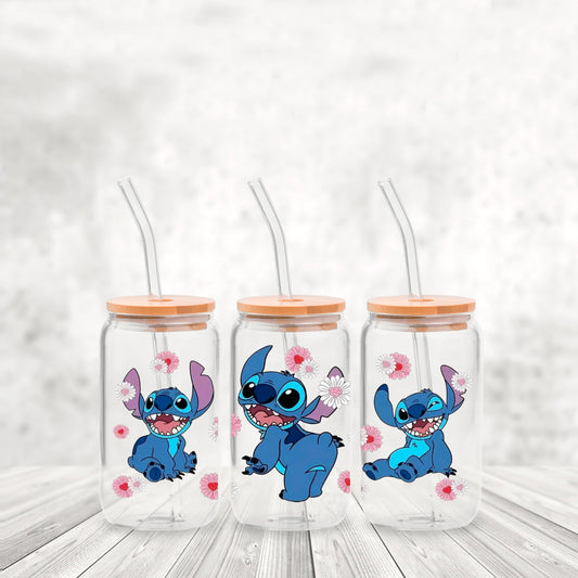 Verre 16oz clair - STICH COQUIN