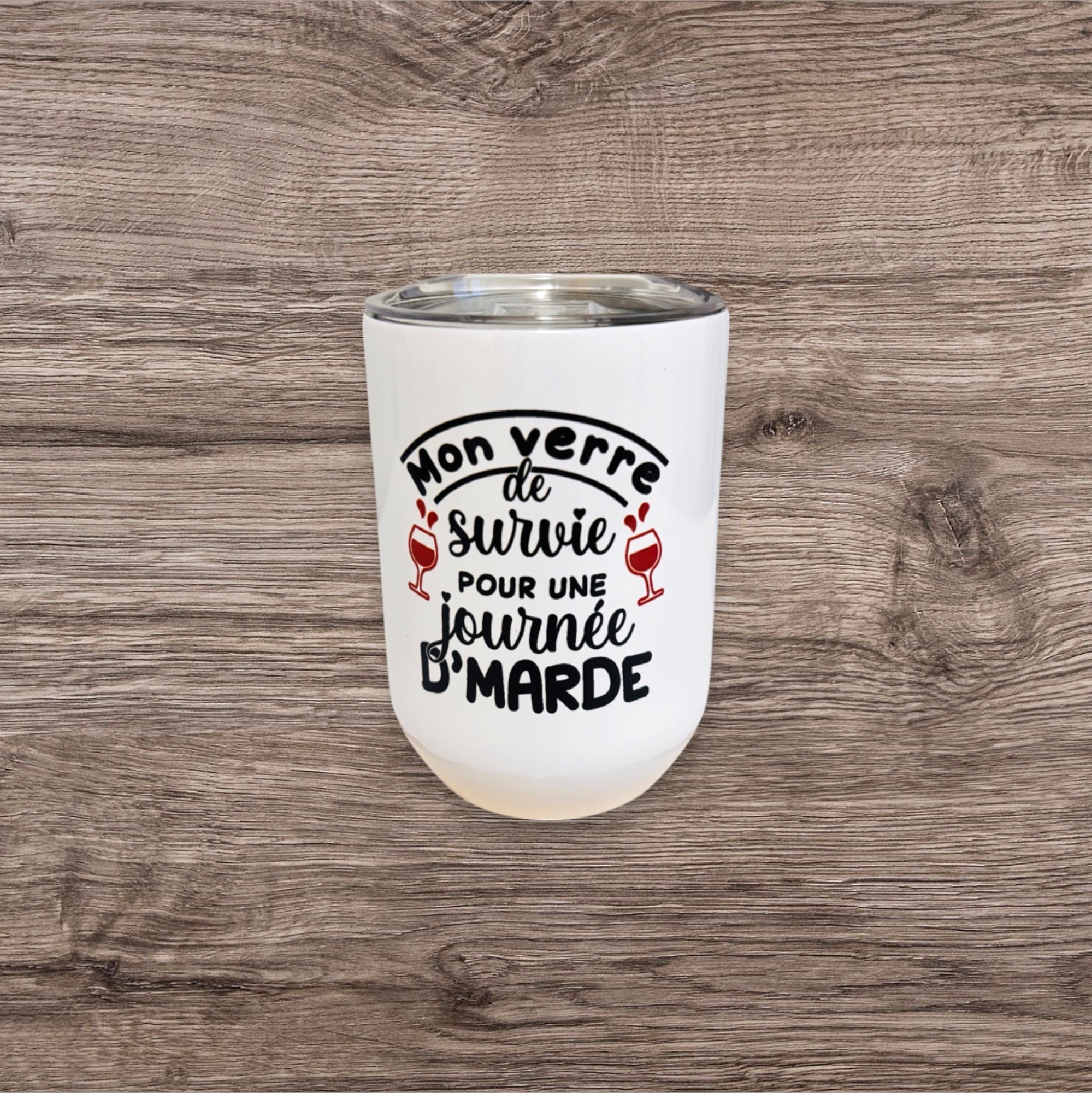 Gobelet isotherme - JOURNÉE DE MARDE