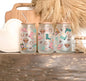 16oz Glass - Minnie &amp; Daisy