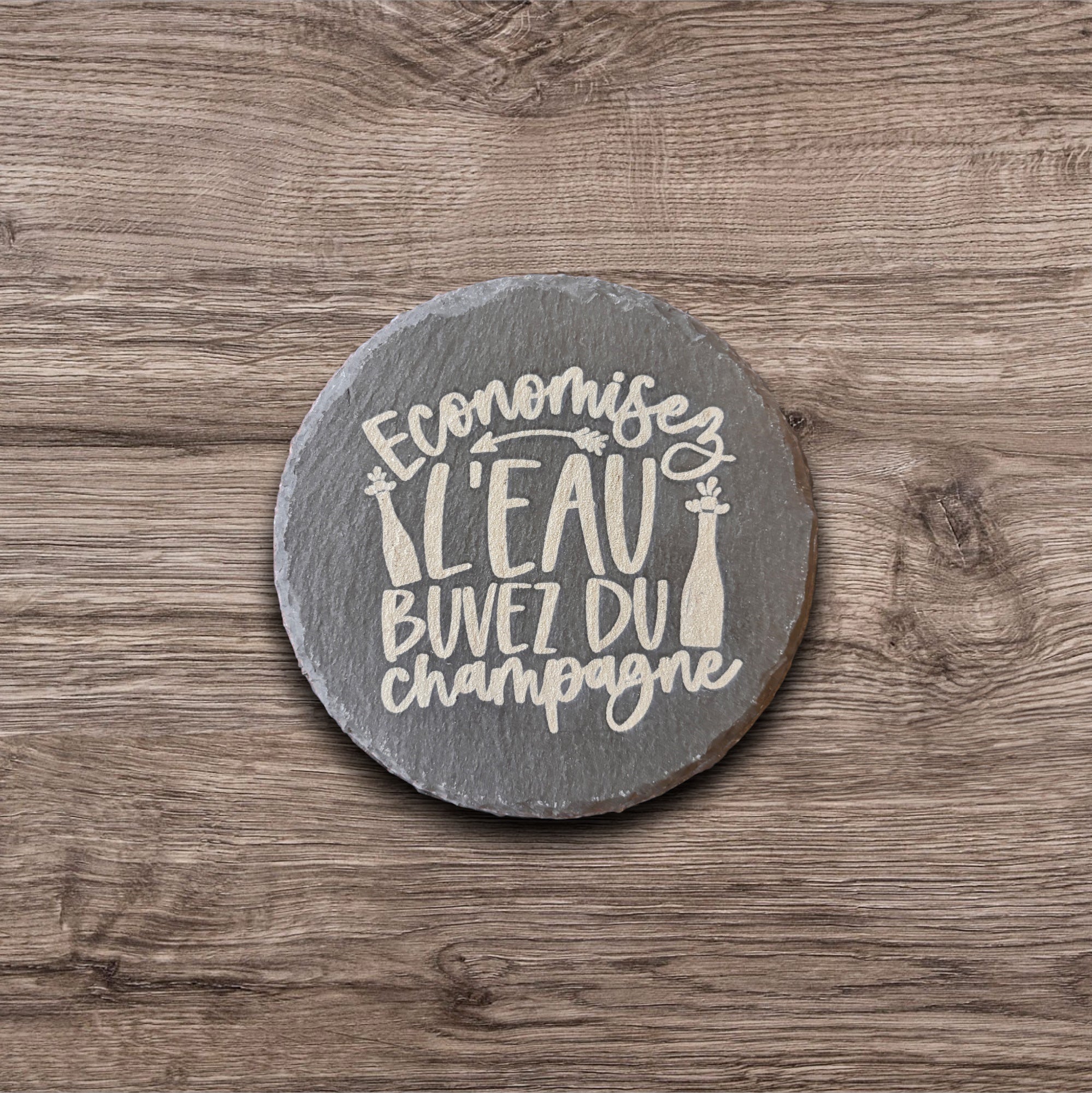 Coaster - Fill my glass