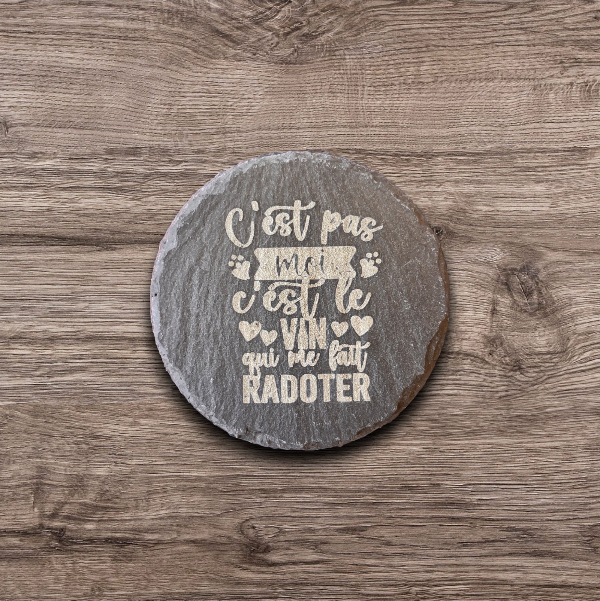 Coaster - Fill my glass