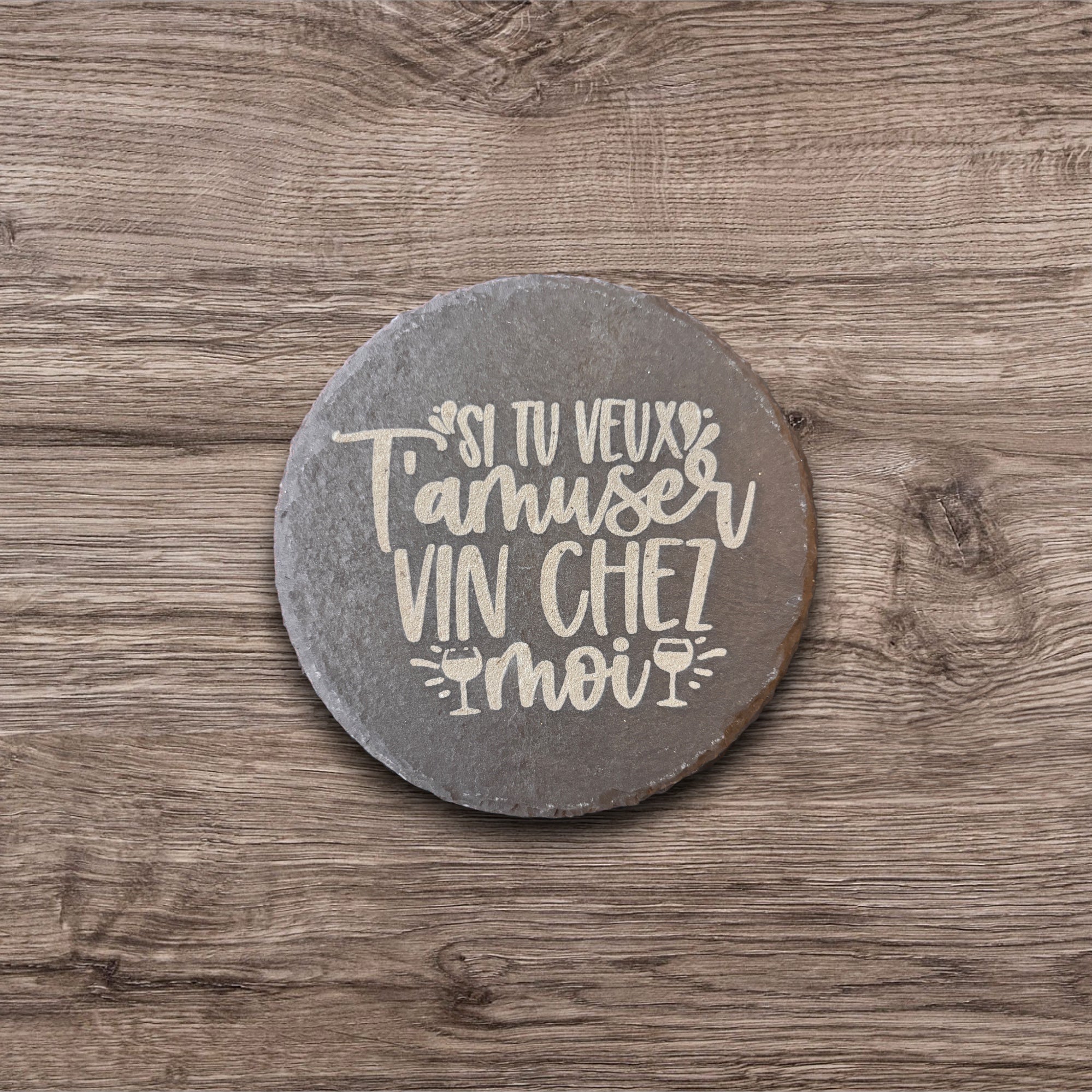 Coaster - Fill my glass