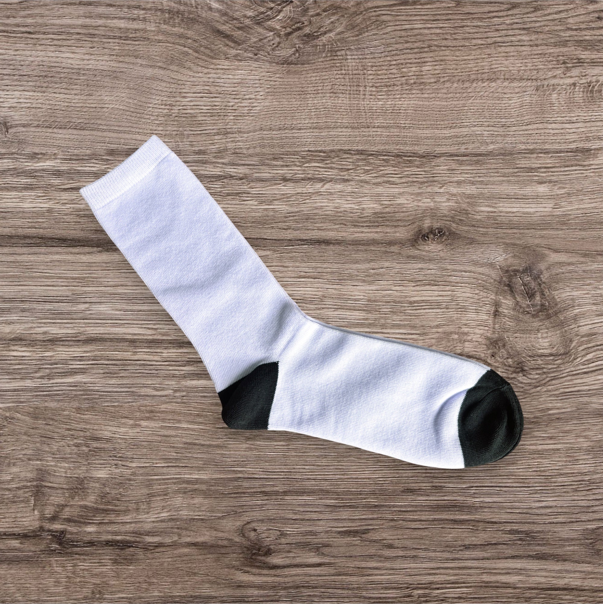 Bas deux couleurs - À PERSONNALISER