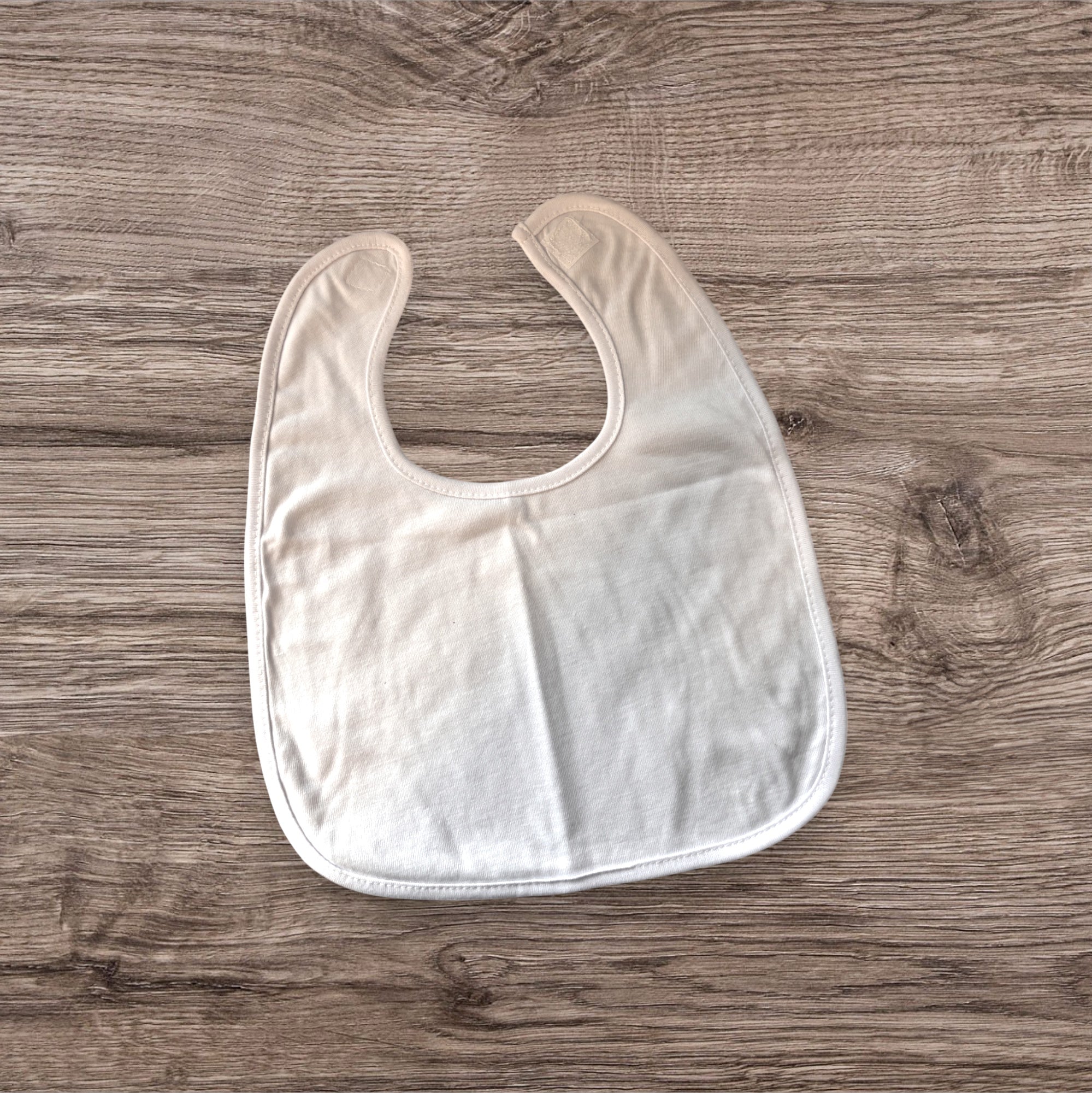 Bavette bébé - À PERSONNALISER