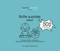 Boîte surprise bébé