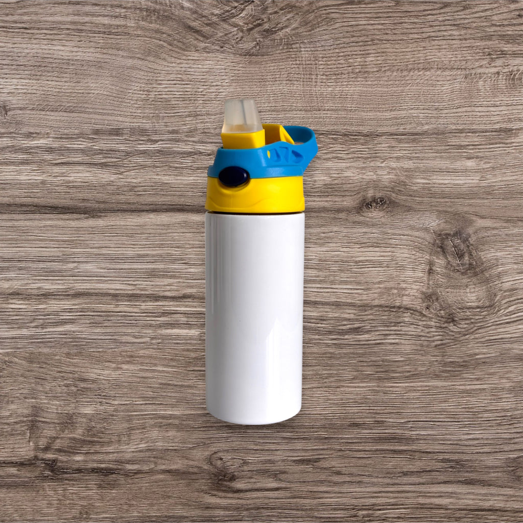 Bouteille isotherme enfant (modèle A) - À PERSONNALISER