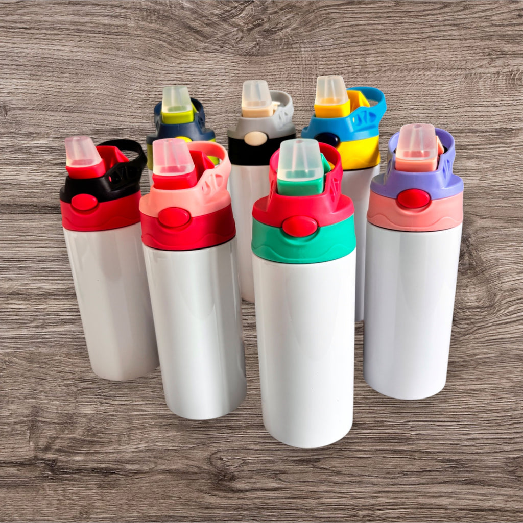 Bouteille isotherme enfant (modèle A) - À PERSONNALISER