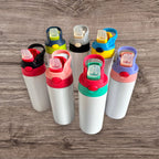 Bouteille isotherme enfant (modèle A) - À PERSONNALISER