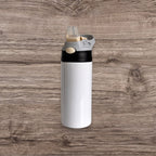 Bouteille isotherme enfant (modèle A) - À PERSONNALISER