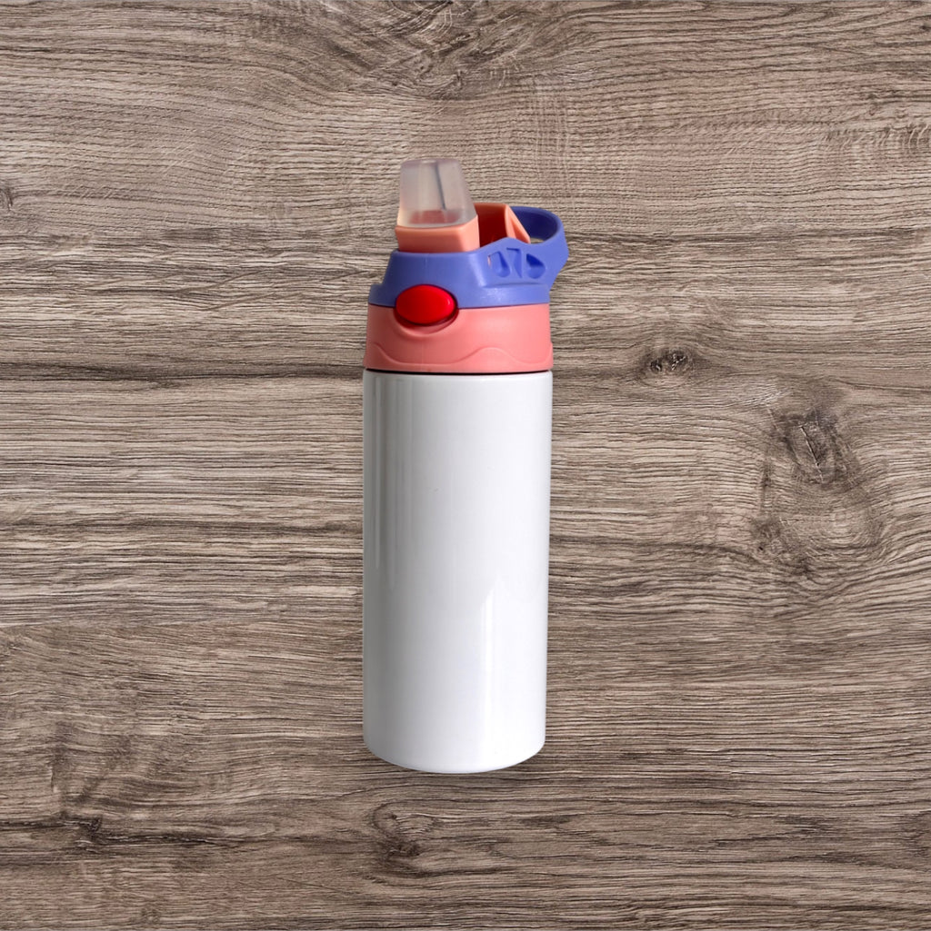 Bouteille isotherme enfant (modèle A) - À PERSONNALISER