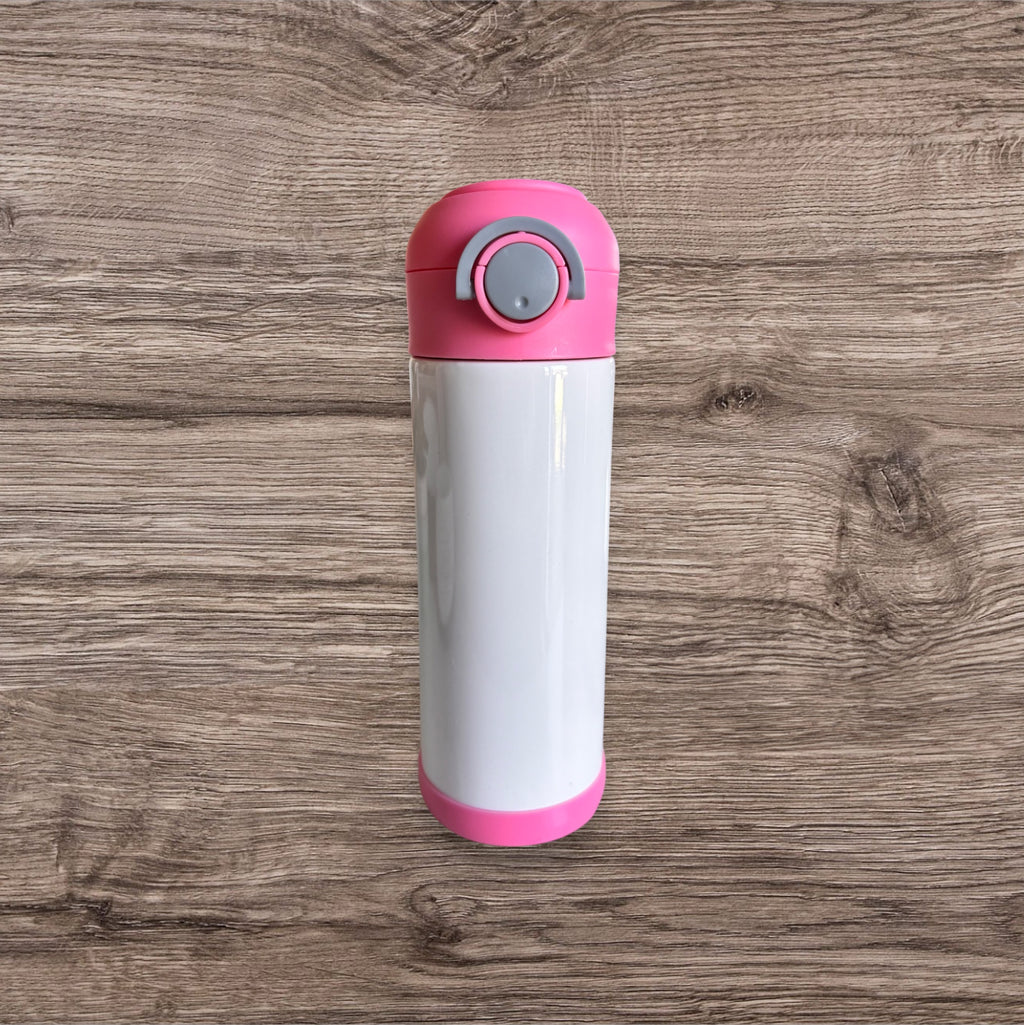 Bouteille isotherme enfant (modèle B) - À PERSONNALISER