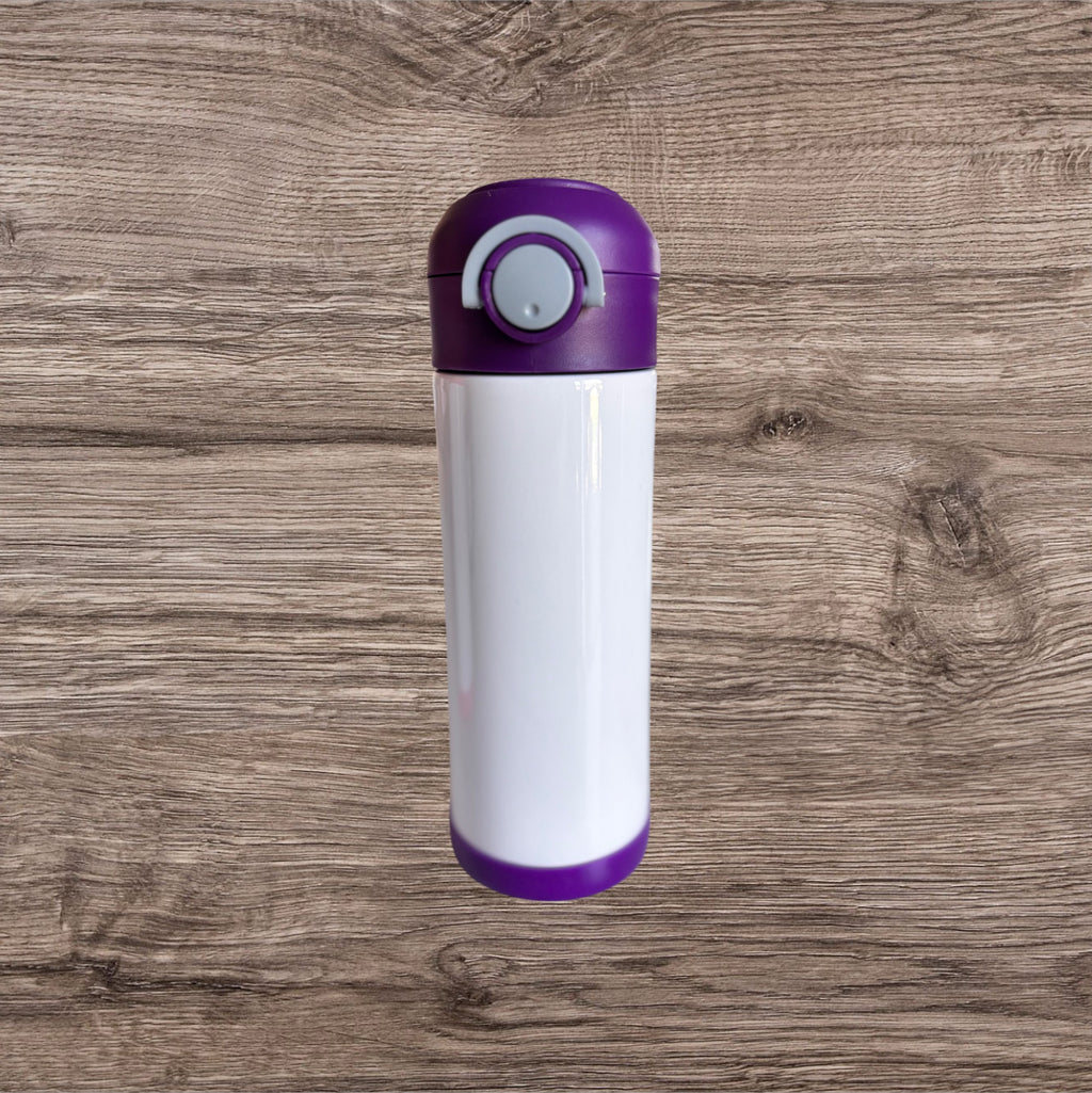 Bouteille isotherme enfant (modèle B) - À PERSONNALISER